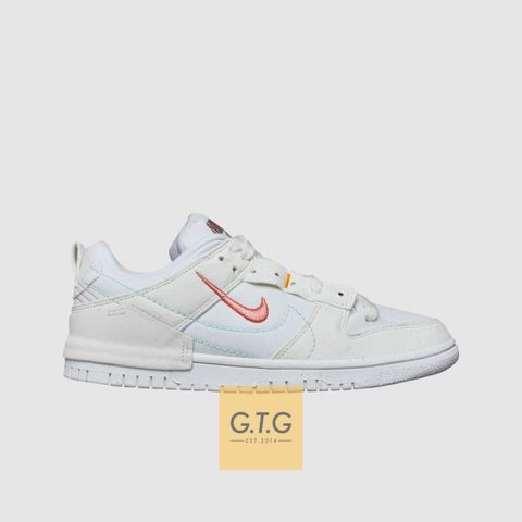 Giày Nike Dunk Low Disrupt 2 – Pale Ivory (W) – DH4402-100