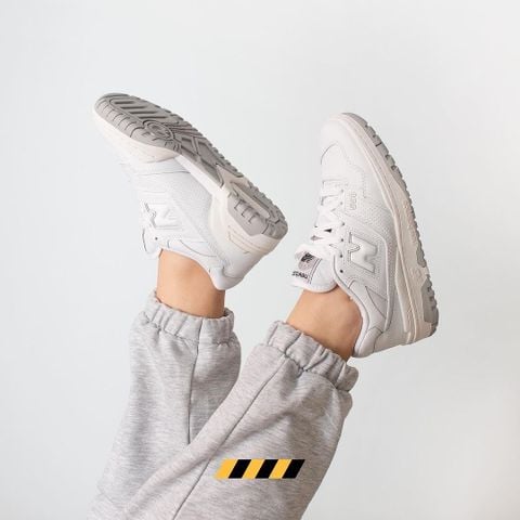 Giày New Balance 550 – White Grey – BB550PB1