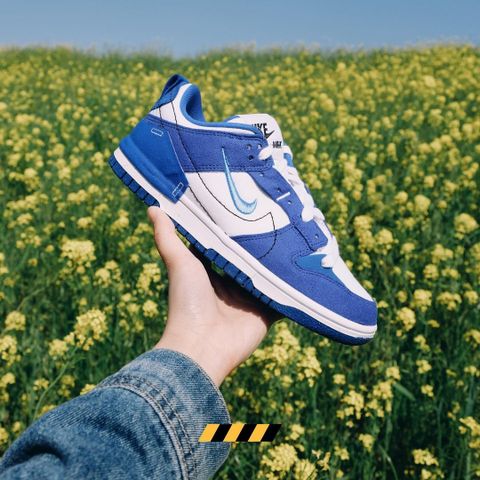 Giày Nike Dunk Low Disrupt 2 – Hyper Royal (W) – DH4402-102