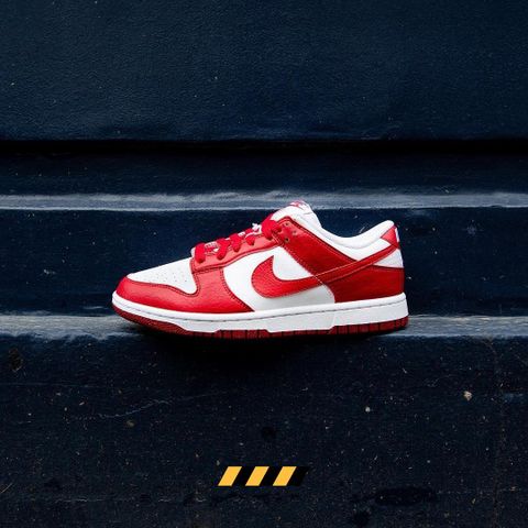 Giày Nike Dunk Low Next Nature – Gym Red (W) – DN1431-101