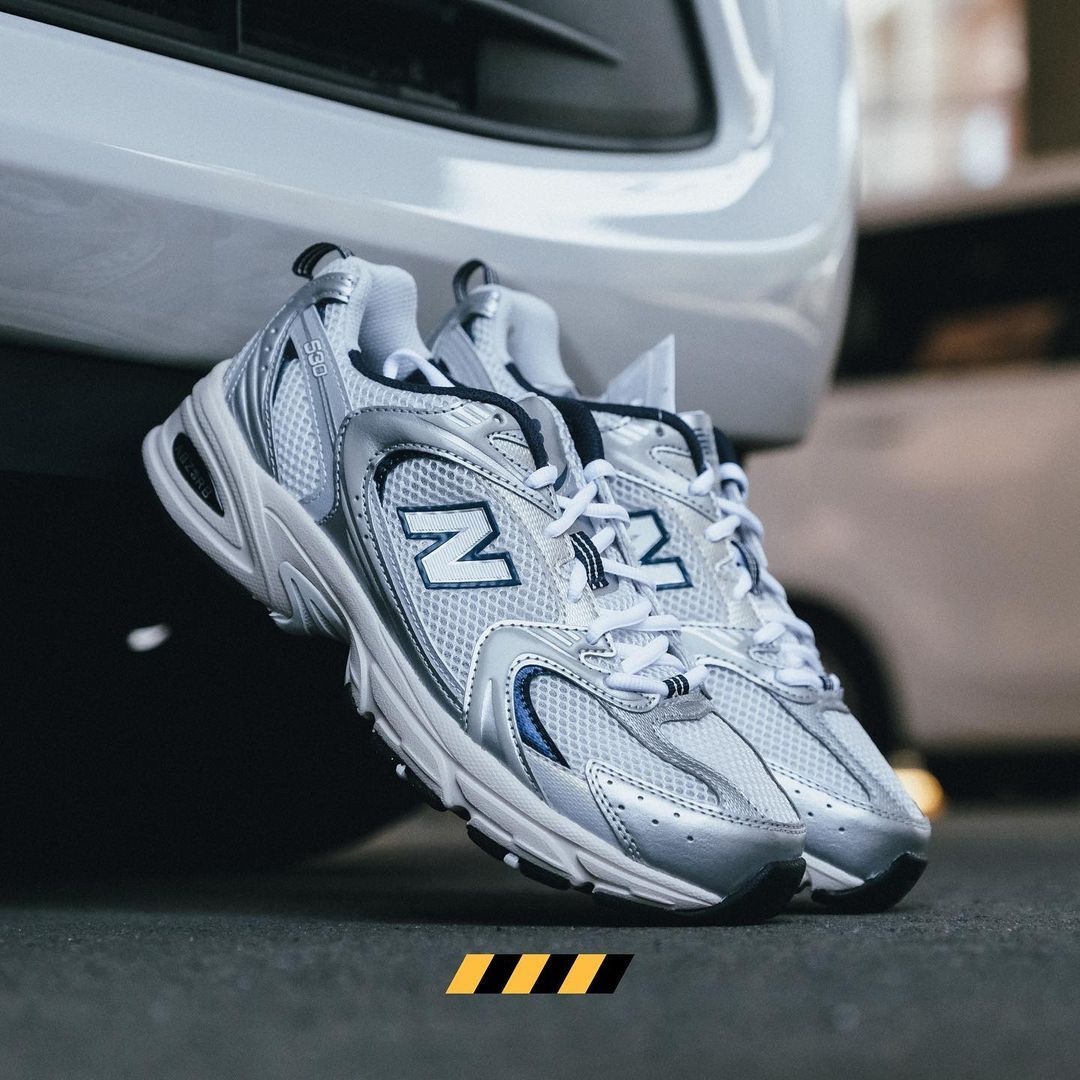 Giày New Balance 530 Steel Grey MR530KA GTG