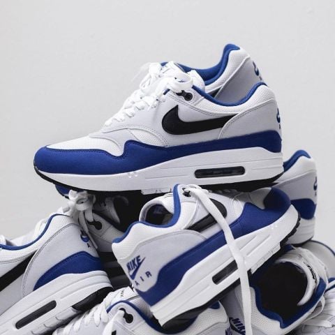 Giày Nike Air Max 1 – Deep Royal Blue – FD9082-100