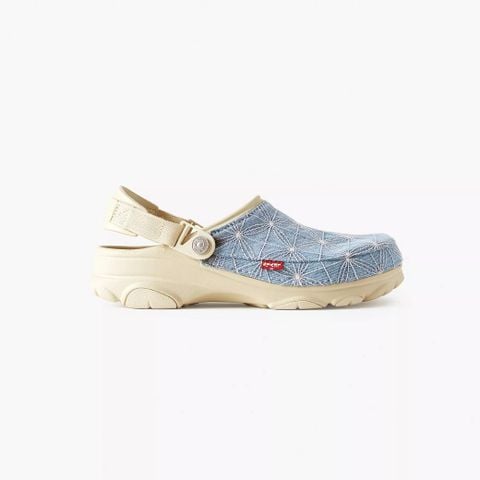 Levi's X Crocs All Terrain Clog – 208917-2Y2