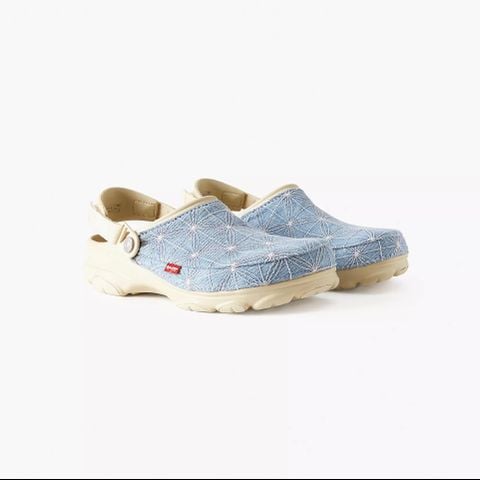 Levi's X Crocs All Terrain Clog – 208917-2Y2