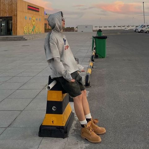 [GIÁ TUỲ SIZE] Giày Timberland Premium 6 Inch Boot - TB0100061713