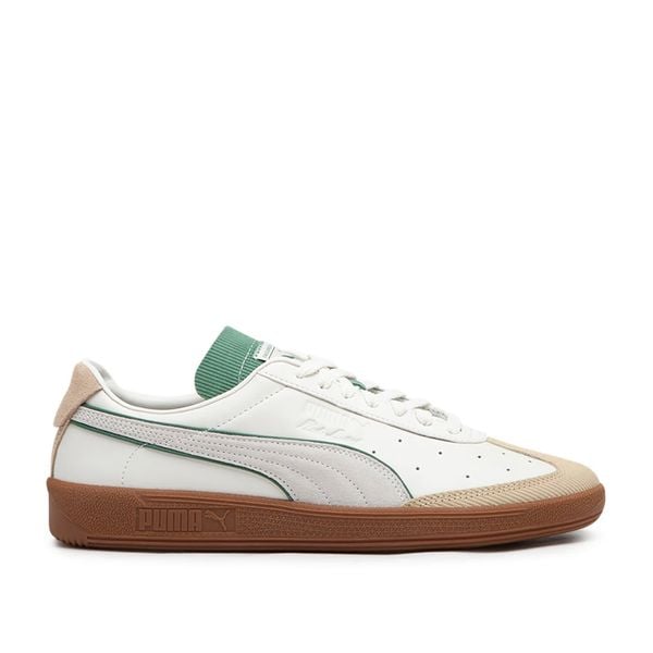 [GIÁ TUỲ SIZE] Giày Puma Vlado Stenzel Pl – White Green – 386343-01