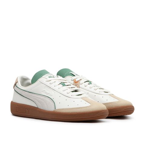 Giày Puma Vlado Stenzel Pl – White Green – 386343-01