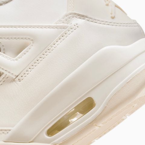 Giày Jordan 4 Retro – Metallic Gold – AQ9129-170