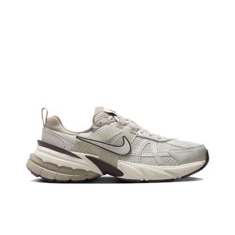 Giày Nike V2K Run – Light Orewood Brown – FD0736-103