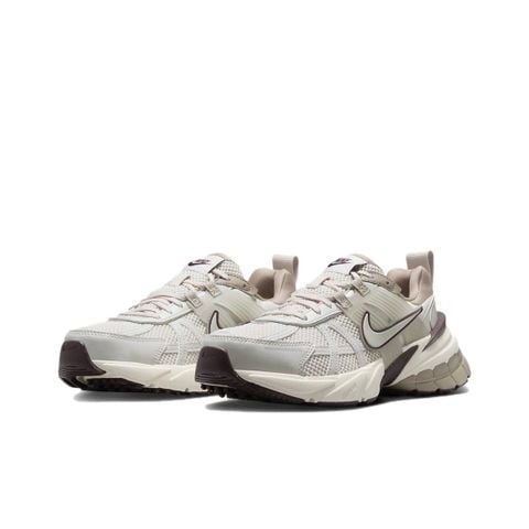 Giày Nike V2K Run – Light Orewood Brown – FD0736-103