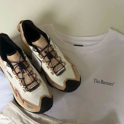 [GIÁ TUỲ SIZE] Giày Anta Water-Resistant Low-Top Running - 922435503-3