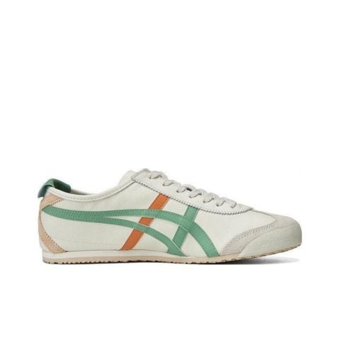 [GIÁ TUỲ SIZE] Giày Onitsuka Tiger  Mexico 66 – Cream Green Orange – 1183b771-112