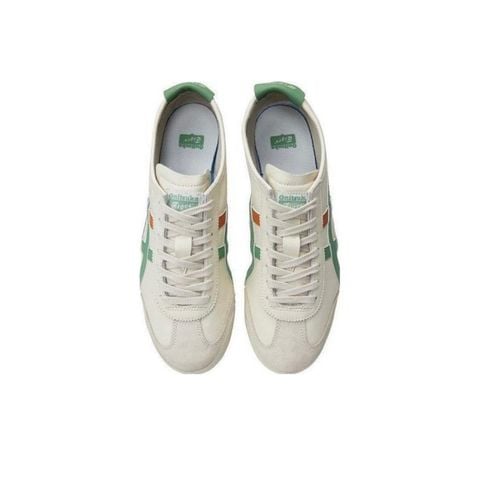 [GIÁ TUỲ SIZE] Giày Onitsuka Tiger  Mexico 66 – Cream Green Orange – 1183b771-112