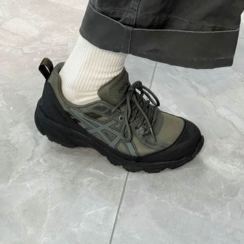 [GIÁ TUỲ SIZE] Giày Asics Gel-Venture 6 Shield ‘Graphite Truffle Grey’ - 1203A474-020
