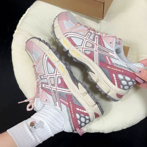 [GIÁ TUỲ SIZE] Giày Asics Gel Kahana 8 FL 
