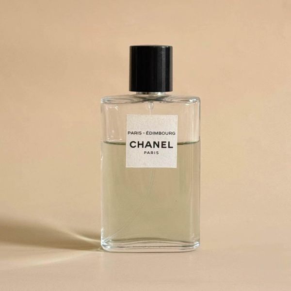 CHANEL Paris - Édimbourg