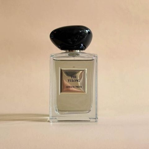 Armani Thé YuLong