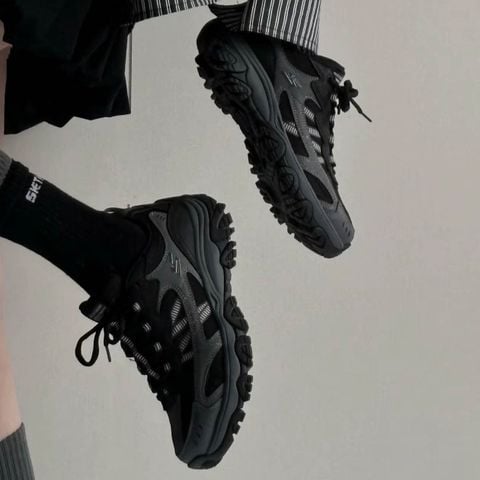 [GIÁ TUỲ SIZE] Giày Skechers Outdoor - 180179-CCBK