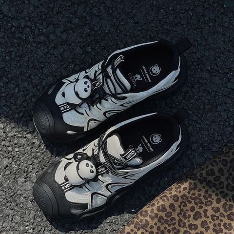 [GIÁ TUỲ SIZE] Giày Camel Hiking Sneakers 