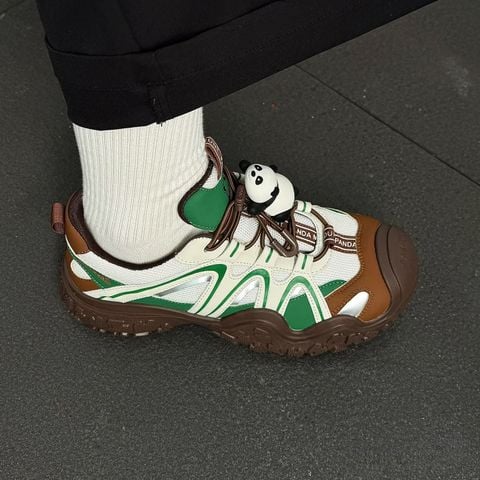 [GIÁ TUỲ SIZE] Giày Camel Hiking Sneakers 