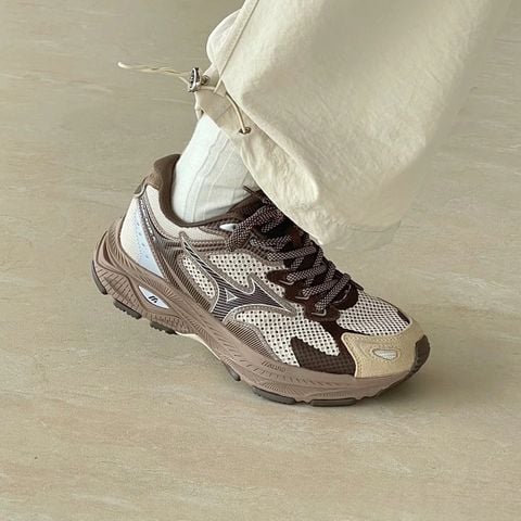 [GIÁ TUỲ SIZE] Giày Mizuno Racer S 
