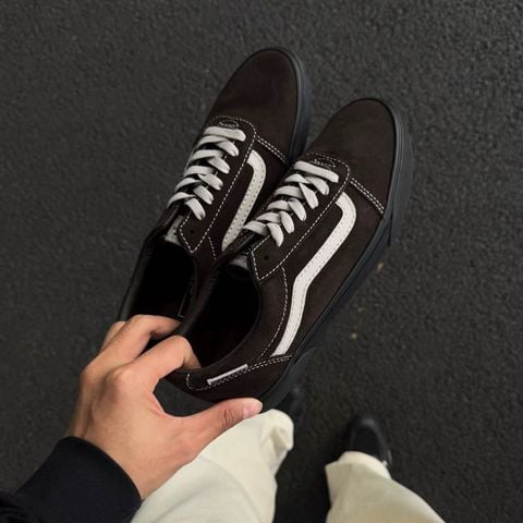 [GIÁ TÙY SIZE] Giày Vans Ward VansGuard - VN000CZFCFB
