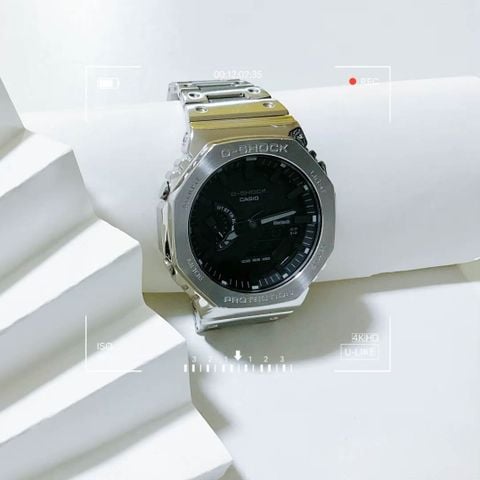 Đồng hồ Casio G-Shock GM-B2100D-1A