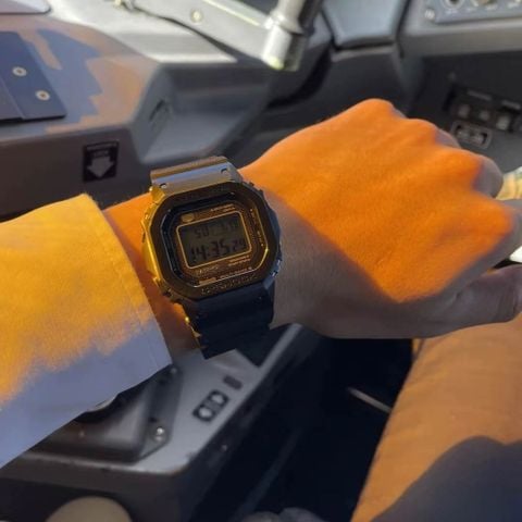 Đồng hồ Casio G-Shock GMW-B5000G-1DR