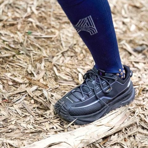 [GIÁ TUỲ SIZE] Giày LiNing CF Trekking Sneakers 