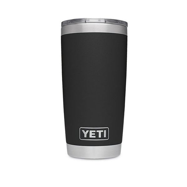 RAMBLER 20 OZ TUMBLER WITH MAGSLIDER LID 