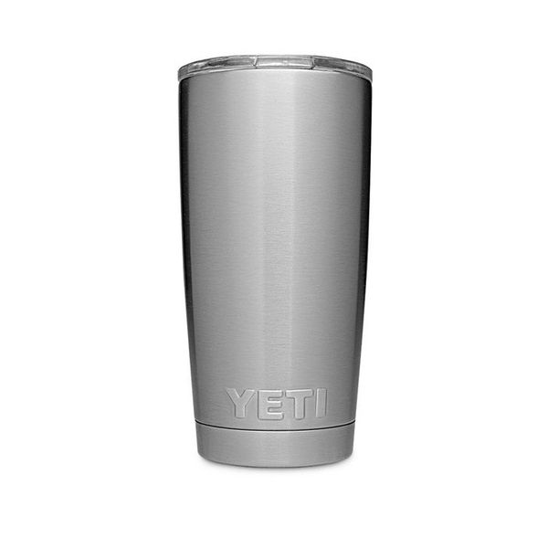 RAMBLER 20 OZ TUMBLER WITH MAGSLIDER LID 