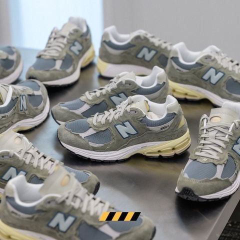 Giày New Balance 2002R Protection Pack – Mirage Gray – M2002RDD