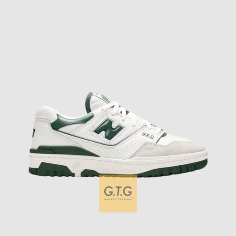 Giày New Balance 550 – White Green – BB550WT1