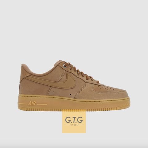 Giày Nike Air Force 1 Low – Flax Wheat – CJ9179-200