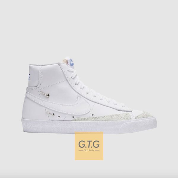 Giày Nike Blazer Mid 77 – White (W) – CZ4627-100