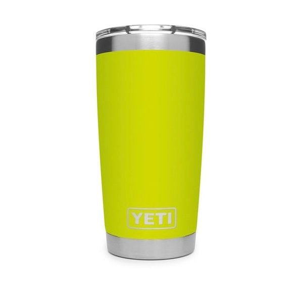 RAMBLER 20 OZ TUMBLER WITH MAGSLIDER LID 