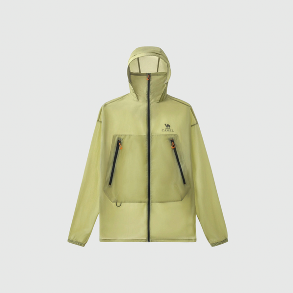 [GIÁ TUỲ SIZE] Áo khoác chống nắng CAMEL UPF50+ - A35BA45095