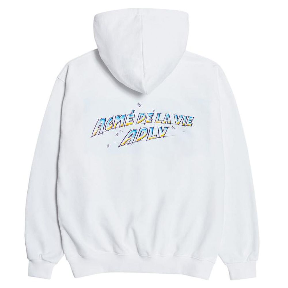  Hoodie ADLV - [TOY STORY X acmé de la vie] CRAYON HOODIE (BUZZ) 