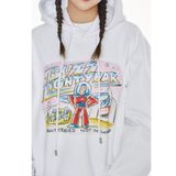  Hoodie ADLV - [TOY STORY X acmé de la vie] CRAYON HOODIE (BUZZ) 