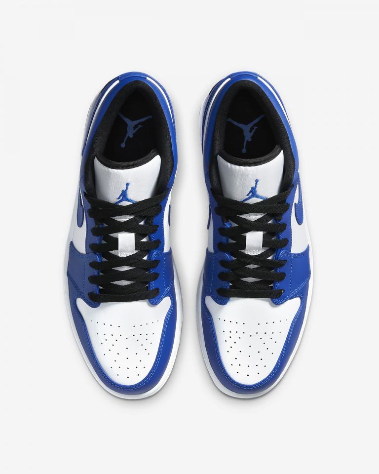  GIÀY NIKE AIR JORDAN 1 LOW GAME ROYAL - 553560-124 