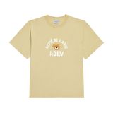  Áo thun - ADLV - Acmé de la vie - TEDDY BEAR (BEAR DOLL) SHORT SLEEVE T-SHIRT BEIGE 