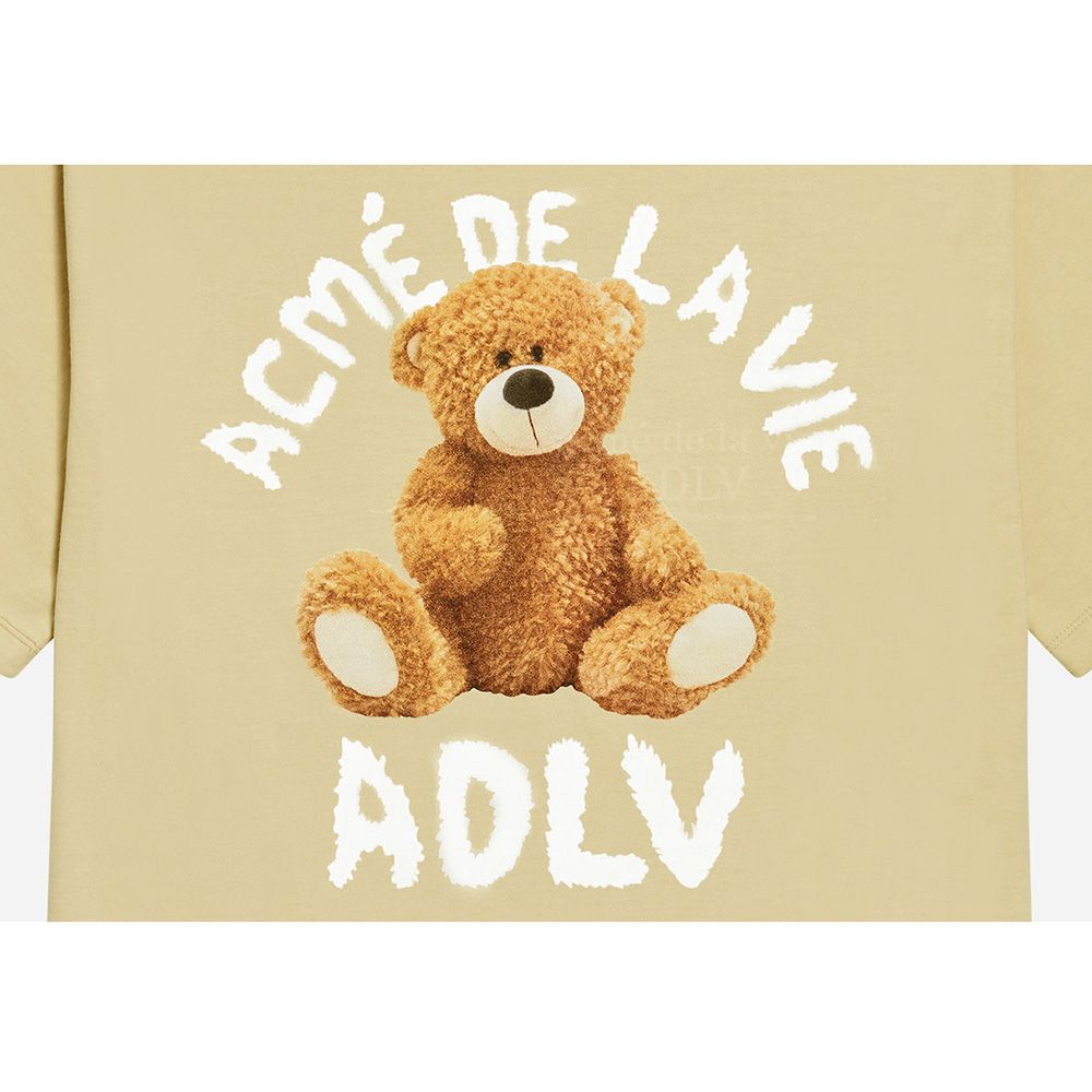 Áo thun - ADLV - Acmé de la vie - TEDDY BEAR (BEAR DOLL