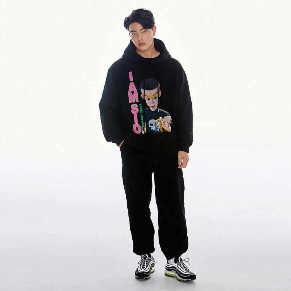  Hoodie ADLV - [TOY STORY X acmé de la vie]  THE RIVALS HOODIE (SID) 