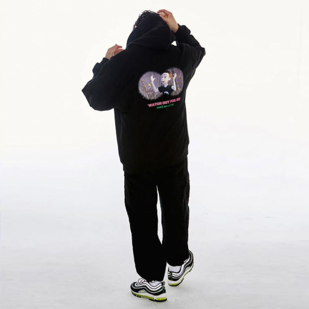  Hoodie ADLV - [TOY STORY X acmé de la vie]  THE RIVALS HOODIE (SID) 