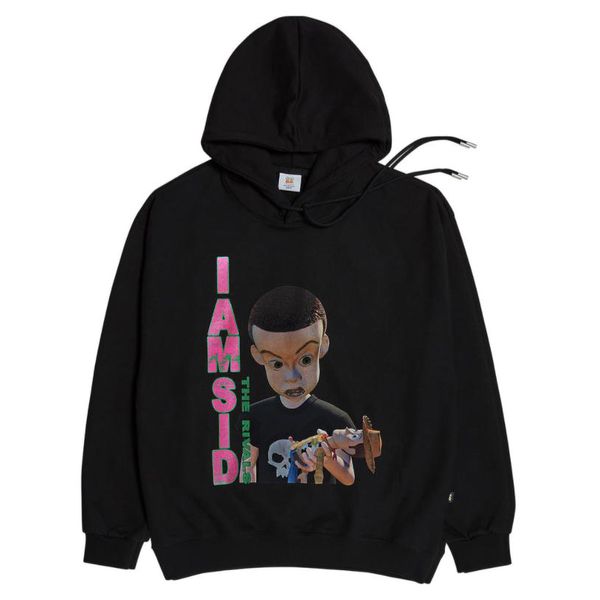  Hoodie ADLV - [TOY STORY X acmé de la vie]  THE RIVALS HOODIE (SID) 