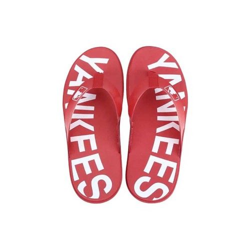  Dép MLB - MLB CHUNKY SLIDER FLIP - FLOP NEW YORK YANKEES - 32SHS2911-50R 