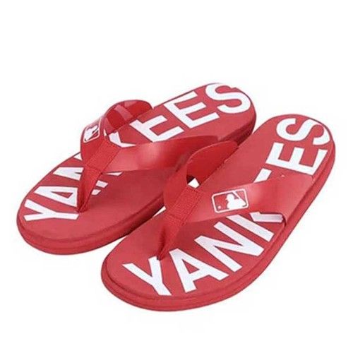  Dép MLB - MLB CHUNKY SLIDER FLIP - FLOP NEW YORK YANKEES - 32SHS2911-50R 
