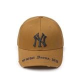 Nón MLB - Gothic New York Yankess - 3ACPKP04N-50CAS 