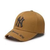  Nón MLB - Gothic New York Yankess - 3ACPKP04N-50CAS 