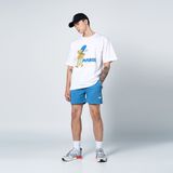  Áo thun ADLV x SIMPSONS - Marge White Tee 